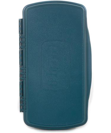 Fishpond Tacky Pescador Waterproof Silicone Fly Box - Baja Blue | Durable Slit Design - Buy Online on GoSupps.com