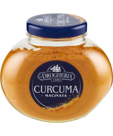 DROGHERIA ALIMENTARE La Drogheria Ground Turmeric 105g - Buy Online on GoSupps.com
