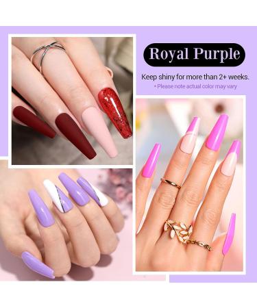 56ml Refill Gel Base Top Sealer - No Lamp Cure Dip Nails Activator for Dipping Powder | Natural Dry & Long-lasting - Buy Online on GoSupps.com