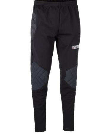 Derbystar Children's Goalkeeper Pants Chris Pro II 164 Black