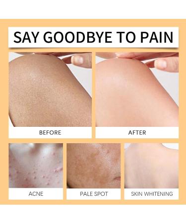  G n rique Deep Cleansing Facial Soap Natural Body Wash | 100g Men Women Refreshing Cleanser - Moisturizing Solution for Sensitive Skin Gentle Care - Buy Online on GoSupps.com