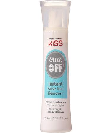 Kiss Glue Off False Nail Remover 13.5 ml (Pack of 1) Nail Remover - Buy Online on GoSupps.com