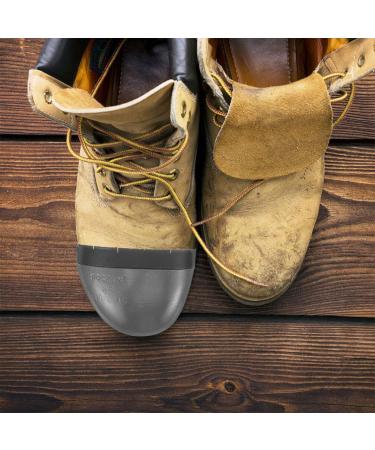 Yardwe Metatarsal Toe Guards - Protective Safety Footwear Covers for Work Boots | Steel Toe Protection Accessories - 9.40x6.40x4.40CM - Buy Online on GoSupps.com