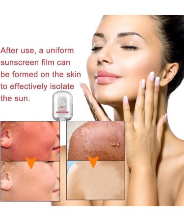 Bio Sun Stick Sun Block Stick Sun Block Sunscreen Sun Block Stick for Face Sunscreen SPF 5for Surfing Sun Cream for Kids & Outdoor Sports Sunscreen - Buy Online on GoSupps.com