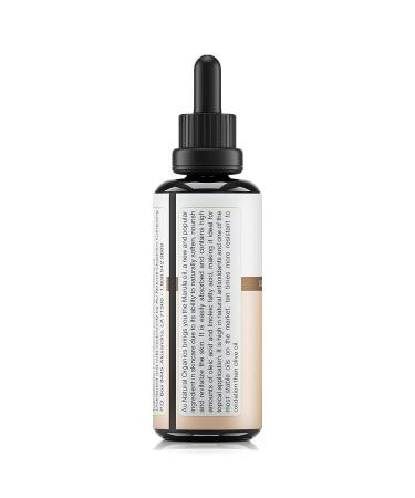 100% Pure Marula Oil for Hair and Skin - Natural Moisturizer and Anti-Aging Treatment - Cold-Pressed Organic - 1.7 Oz - Buy Online on GoSupps.com
