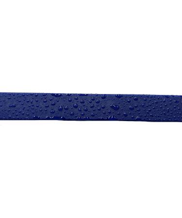 Biothane Dog Leash Adjustable for Small & Large Dogs - Navy Blue 2.80m x 16mm | Durable Waterproof & Comfortable - Buy Online on GoSupps.com