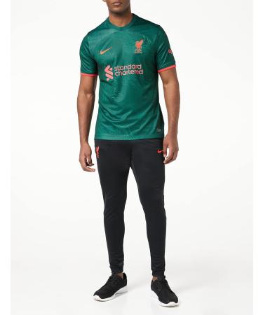 Buy Nike Men's Jersey 2022/23 Official XL - Black/Siren Red | International Shipping Available - Buy Online on GoSupps.com
