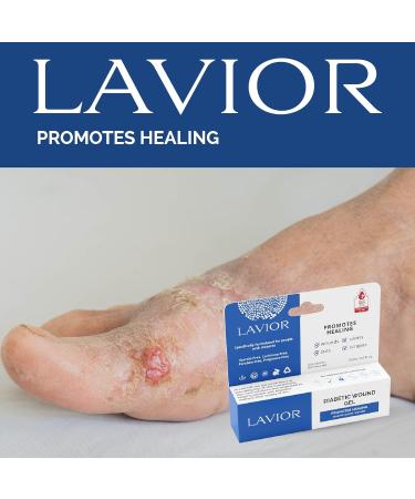 DB Wound Gel: 1 Pack - Fast-Acting Healing Gel for Wounds - Buy Online on GoSupps.com