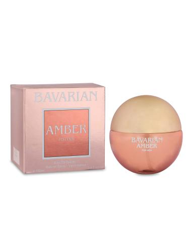 BAVARIAN AMBER MEN 3.4 Oz Men's Cologne