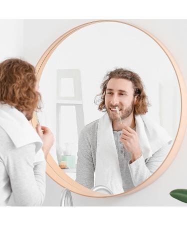 2024 Upgrade 2-in-1 Nasal Hair Cutter & Ear Picker - Portable 360 Nose Hair Trimmer for Men & Women - Double Sided Design (Beige) | International Shipping - Buy Online on GoSupps.com