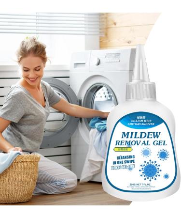 Tile Cleaning Liquid Household Powerful Cleaner for Refrigerator Strips | Easy to Apply Cleaner Gel for Washing Machine Bathtubs Squeeze Type Cleaner Liquid Pochy - Buy Online on GoSupps.com