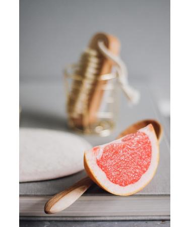 Buy Bio2You Body Sugar Scrub 200ml - Gently Exfoliates & Nourishes Skin with Honey Sweet Almond Oil & Grapefruit - International Shipping Available - Buy Online on GoSupps.com