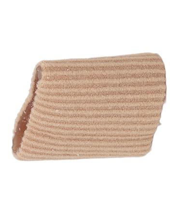 Toe Cushion Tube - 10pcs Soft Silicone Finger Toe Sleeves for Daily Workout | Flexible & Portable Protector - Buy Online on GoSupps.com