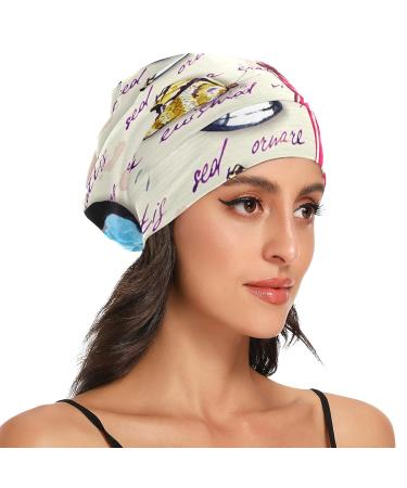 PUXUQUAL Sweet Women's Slouchy Bonnet - Comfortable Stylish Cap for Every Occasion - Buy Online on GoSupps.com