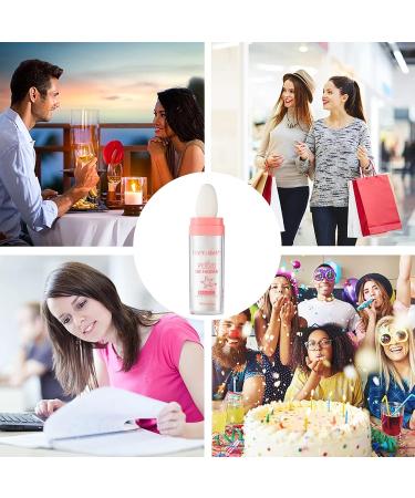 Highlighter Powder Stick for Face & Body - Fairy Patting Powder in White Moonbeam - Buy Online on GoSupps.com