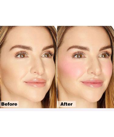 Blush Milk Jelly Blush Blush Milk Jelly Milk Cooling Water Jelly Tint Milk Blush Stick Moisturizer Milk Blush Long Lasting Glazed Lip Gloss Smooth Lip Lines Glossy Makeup(B 9g) - Buy Online on GoSupps.com