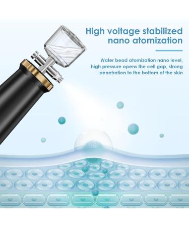 Airbrush Makeup Kit with Compressor | Portable Cordless Airbrush - 2x Cups & Cable Included | International Shipping - Buy Online on GoSupps.com