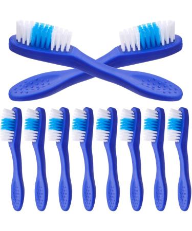 Beaupretty Soft Bristle Toothbrush - 10 Handles Portable Travel Hygiene Ideal for Safety & Comfort - Buy Online on GoSupps.com