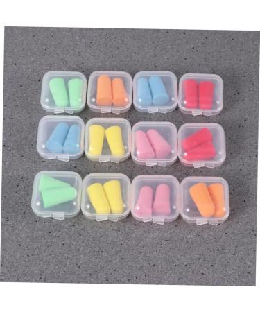 Buy Healeved 6 Boxes Noise Cancelling Ear Plugs - Ultimate Sleep Earbuds for Sound Reduction & Noise Relief - Buy Online on GoSupps.com