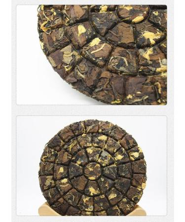 HELLOYOUNG 150g Th Pu'er au jasmin naturel chinois Un th vert d bordant de fra cheur et de parfum Th pu-erh Pu'er Tea - Buy Online on GoSupps.com