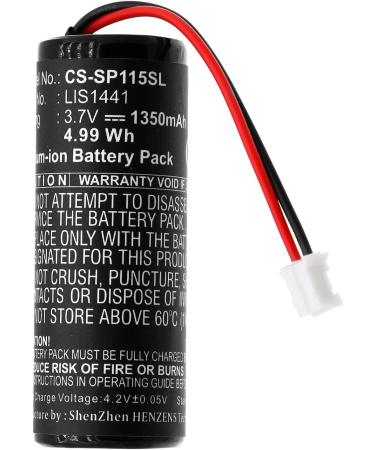 1350mAh Battery Compatible with CECH-ZCM1H CECH-ZCM1K CECH-ZCM1J | 4-195-094-02 4-168-108-01 LIS1441 LIP1450 | International Shipping Available - Buy Online on GoSupps.com