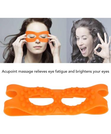 3D Acupressure Silicone Sleep Mask for Skin Puffiness & Fine Lines - Buy Online on GoSupps.com