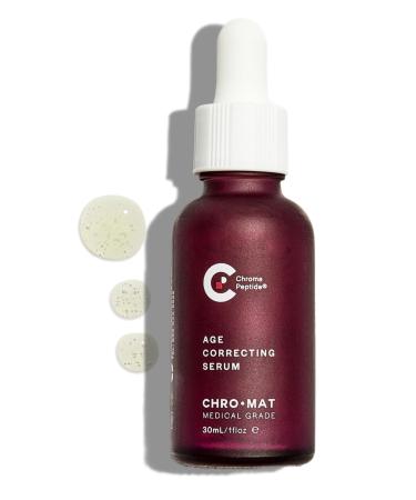 Chromat Skin Repair+4 Age Correcting Serum | Anti-Aging Firming Smoothing Hydrating Brightening | A Multivitamin For Tired Skin