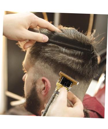 1 Set Clipper for Men Cutting Clippers Trimmer Kit for Men Grooming Clipper Face Trimmer Stainless Steel Electric Fader Man - Buy Online on GoSupps.com