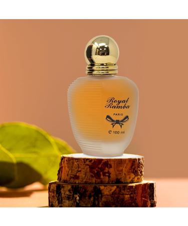 Royal Ramba Women Perfume Long Lating Eau De Parfum Fresh And Trendy Natural Spray Fragrance For Effortless Chic 3.4 Fl Oz For Daily Used Royal Ramba 3.4 Fl Oz (Pack of 2) - Buy Online on GoSupps.com