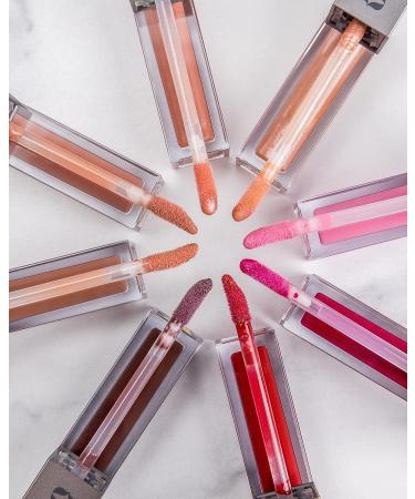 Rinna Beauty Icon Collection Lip Gloss - Not So Heavy Crown - Vegan Formula for Deep Nourishment and Hydration - High Pigment and Shine - Cruelty-Free Iconic Lip Gloss - Buy Online on GoSupps.com