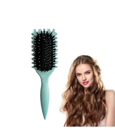 BOONCE CURL Brush Bounce Lockenbrush Bounce Curl Define Styling Brush Neu Bounce Curl Defing Brush Bounce Curl Define Styling brush hairbrush for disguising for women