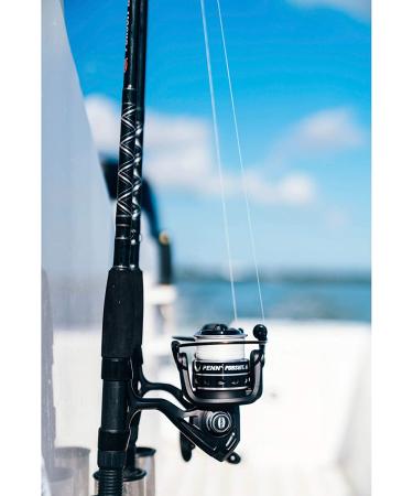 Penn Pursuit III 3000 Spinning Fishing Reel - Durable Clam Design | Shop Pursuit IV Series - Buy Online on GoSupps.com