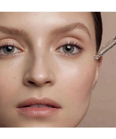 Hyaluronic Acid 2%+B5 Face Serum Hyalu B5 Serum Hydrating Serum Hyaluronic Acid Serum for Face Hyaluronic Acid for Face Hydrated Anti Aging Serum for Face Brightening Serum to Plump and Smooth Skin - Buy Online on GoSupps.com