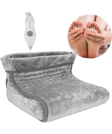 Shop Brrnoo Electrically Heated Foot Warmer for Men & Women - Quick Heating Technology & Soft Lining (EU) - Stay Warm Comfortably! - Buy Online on GoSupps.com