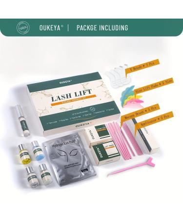 Professional Lash Lift Kit - Semi-Permanent Eyelash Perming Curling & Lifting for Salon & Home Use - Shop Now - Buy Online on GoSupps.com