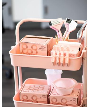 Framar Ros All Day Medium 320 ft Aluminum Foil Hair Foils for Highlighting - Buy Online on GoSupps.com