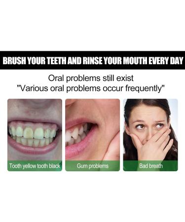 Bamboo Charcoal Deep Toothpaste 100g - Natural Whitening & Deep Cleaning Activated Carbon Toothpaste - Buy Online on GoSupps.com