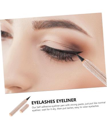 FOMIYES 1pc Eyeliner False Eyelashes Magnetic False Eyelashes Pen Makeup Accessory Glue Miss Gel 1 count (Pack of 1) Picture 1 - Buy Online on GoSupps.com