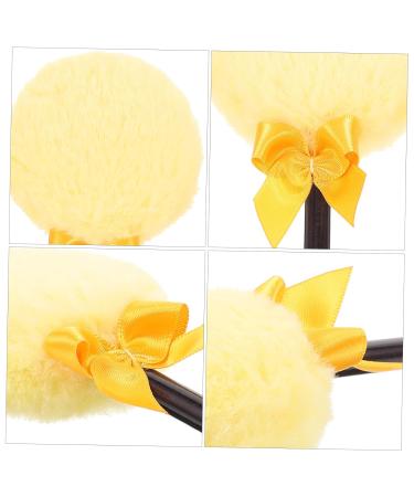 Powder Puff Face & Body Sponge - Super Soft Makeup Applicator for Foundation Fragrance & Dusting | Ideal Facial Tools for All Ages - Buy Online on GoSupps.com