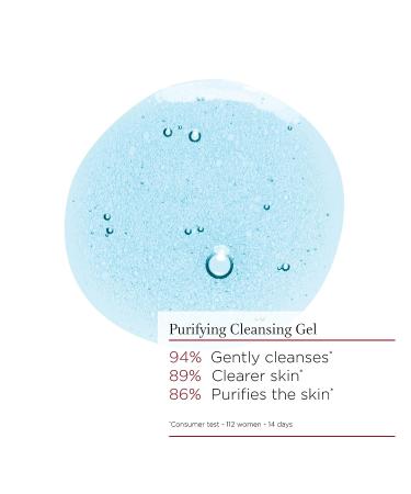 Clarins RE-MOVE Purifying Cleansing Gel - Vegan & Paraben-Free | 4.5 oz | Visibly Reduces Pores, Leaves Skin Radiant & Smooth - Buy Online on GoSupps.com