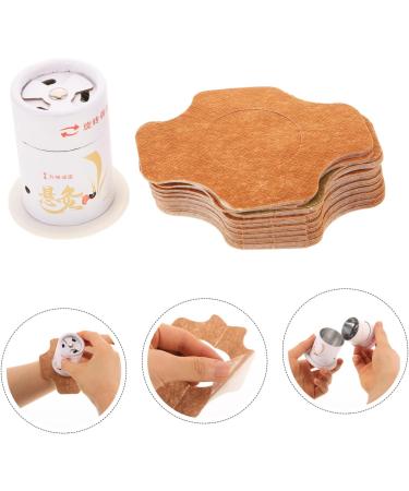 BCOATH Hanging Moxibus Tube Set - Portable Moxa Care Accessories for International Shipping - Buy Online on GoSupps.com