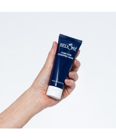 Herome Cure for Chapped Skin - Intensive 75ml Care for Very Dry Hands | International Shipping Available - Buy Online on GoSupps.com