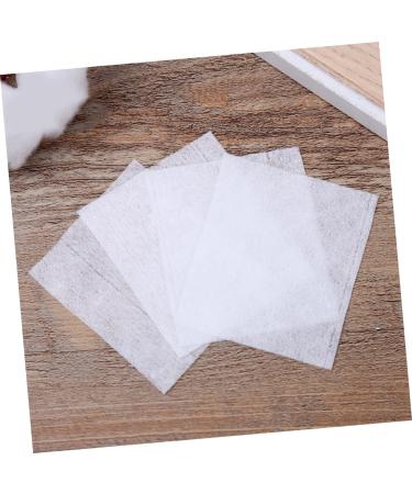 FRCOLOR 800 Pcs Cotton Makeup Remover Pads - Soft Facial Cleansing Cotton for Easy Makeup Removal - Ships Internationally - Buy Online on GoSupps.com