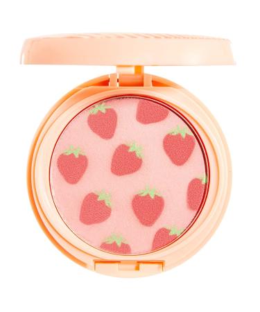 Physicians Formula Murumuru Strawberry Jam Blush - Vibrant Strawberry Color - Buy Online on GoSupps.com