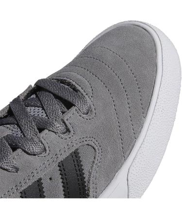 adidas Originals Men's Busenitz Fashion Sneaker - Grey/Black/White - Size 7 - Buy Online on GoSupps.com