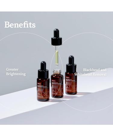 C.E.F Advanced Brightening Ampoule - Vitamin C E & Ferulic Acid Serum for Hydration | 0.5 fl.oz / 15ml - International Shipping Available - Buy Online on GoSupps.com