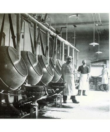  G n rique Anis de Flavigny Authentic aniseed candies in a 50g oval tin Coffee | Tradition & Artisanal Pleasure - Buy Online on GoSupps.com