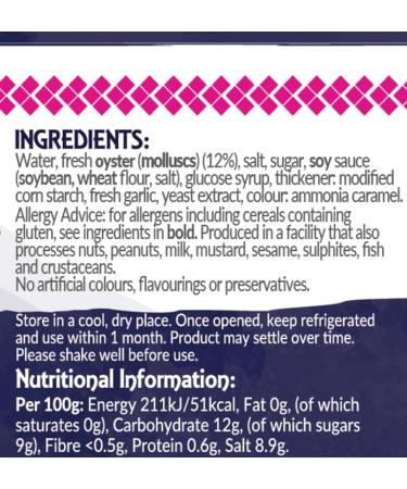 Thai Taste Nam Man Hoy Oyster Sauce 200ml - Authentic Thai Flavors - Buy Online on GoSupps.com