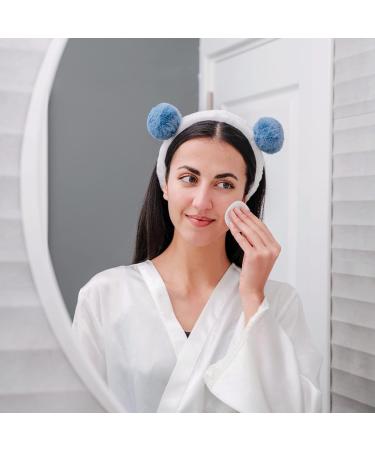 Standelli Koala Ears Headband | Spa Hairband for Girls & Women | Cosmetic Hair Protection Band - Buy Online on GoSupps.com