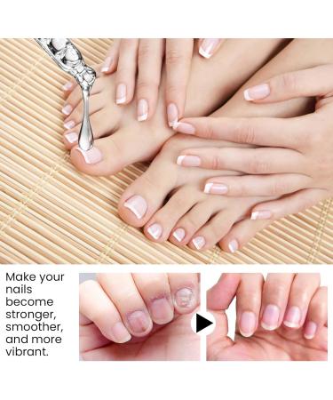 Cuticle Oil for Nails Nail Oil Cuticle with Vitamin E Soothe Moisturize Nail Cuticle Oil Moisturizes Cuticle and Nail's Skin Strengthens Nails Prevents Hangnails and Chapped 15ML - Buy Online on GoSupps.com